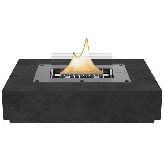 TenderFlame Daisy bordlykt 90 0,5L svart TenderFlame Daisy bordlykt 90 0,5L svart