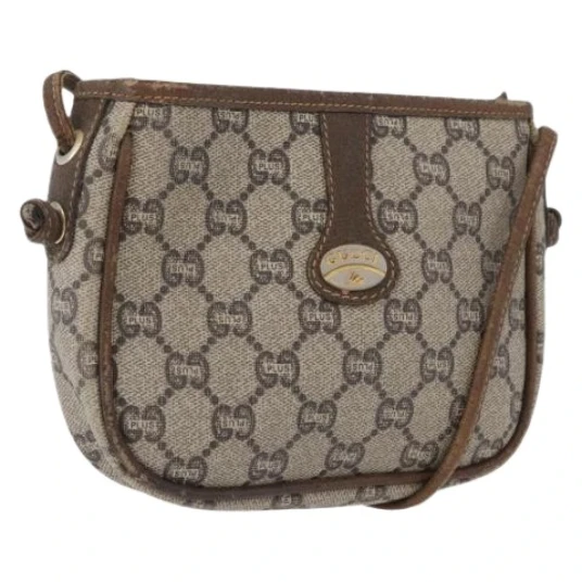Gucci Vintage Dame Beige Gucci Vintage Dame Beige