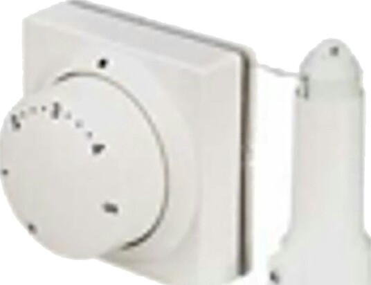 Danfoss Termostatdeler For Vegg 2m Kapillarrør