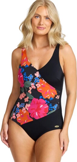 Damella of Sweden Swimsuit Julia Multi/patterned 36