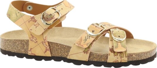 Alviero Martini 1a Classe Dame Sko Beige 39 EU,