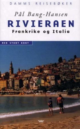 Rivieraen Innbundet Pent brukt bok