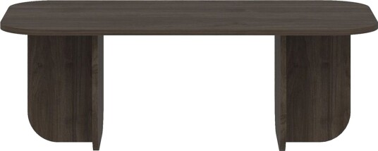 Orin Sofabord 120 cm - Mørkfarget tre