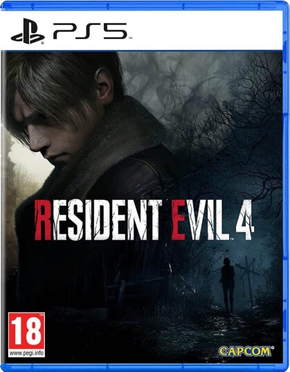 Resident Evil 4 (PS5) Resident Evil 4 (PS5)