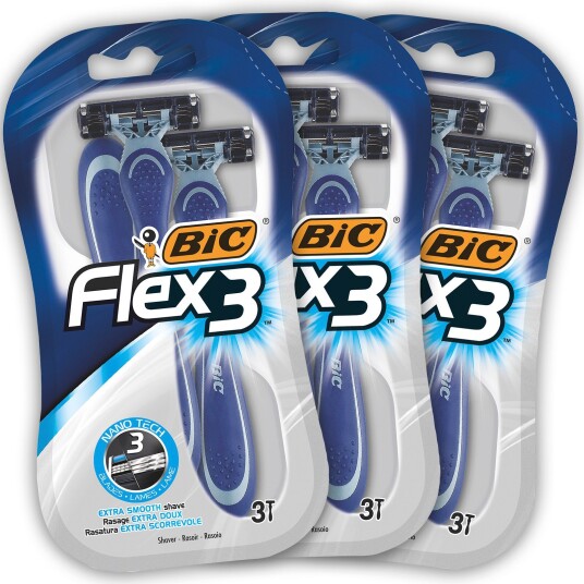 BIC Flex 3 BIC Flex 3
