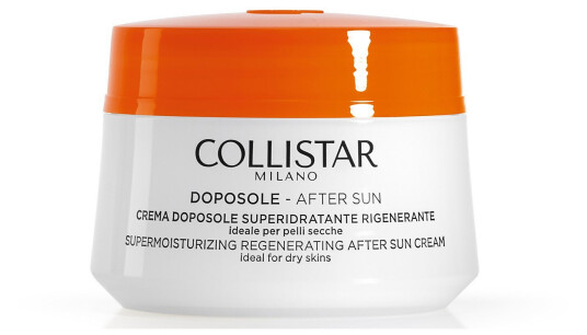 Collistar Supermoisturizing Regenerating After Sun Cream 200ml