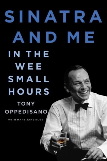 Sinatra And Me Av Tony Oppedisano, Mary Jane Ross