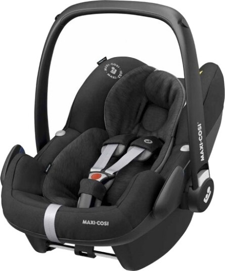 Maxi-Cosi Pebble Pro I-Size Essential Black