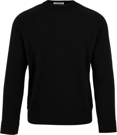 Filippo De Laurentiis Herre Strikkevarer Svart 2XL,