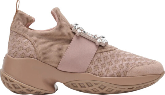 Roger Vivier Dame Sko Beige 38 1/2 EU, Roger Vivier Dame Sko Beige 38 1/2 EU,