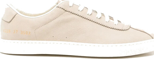 Common Projects Dame Sko Beige 36 EU,