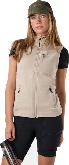 Swedemount Trondheim Midlayer Full Zip Vest W
