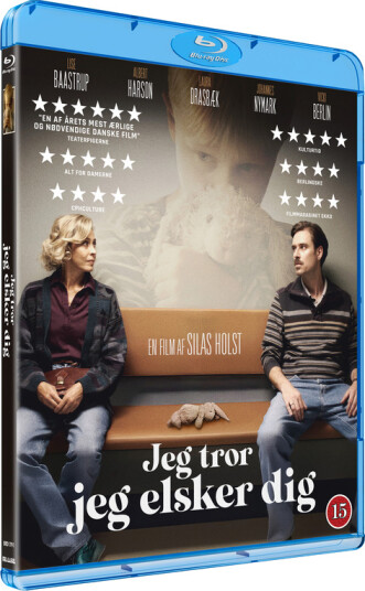 Jeg Tror Jeg Elsker Dig Bluray