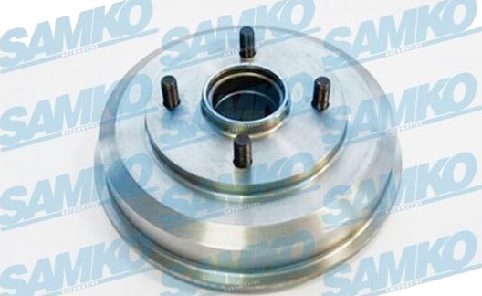 Bremsetrommel SAMKO S70654