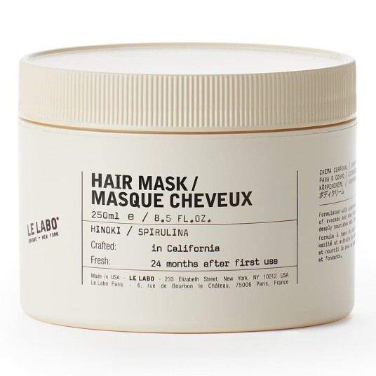 Hinoki Hair Mask 250 ml