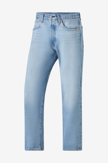 Levi's Jeans 501 Loose Keep IT Forever Rins Blå Levi's Jeans 501 Loose Keep IT Forever Rins Blå