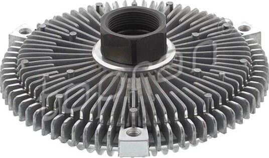Clutch, kjølevifte TOPRAN 401 187 Clutch, kjølevifte TOPRAN 401 187