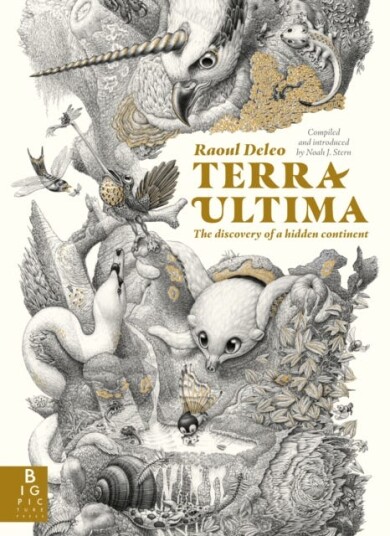 Terra Ultima  The discovery of a new continent