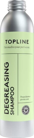 Topline Degreasing Sjampo 250 ml Topline Degreasing Sjampo 250 ml