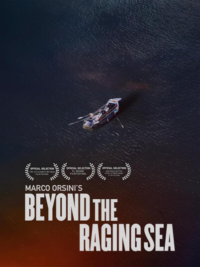 Beyond The Raging Sea DVD
