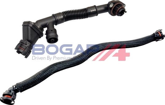 Reparasjonssett veivhusventilator BOGAP B1217105