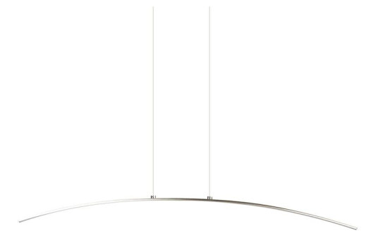 Lindby Puristisk LED-hengelampe Iven
