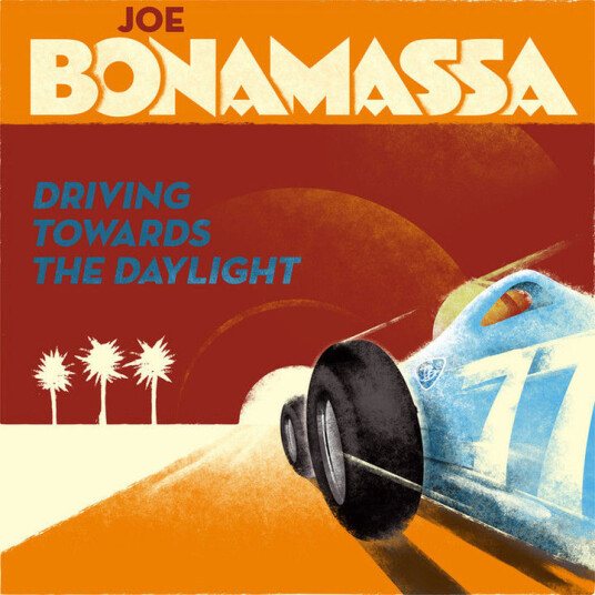 Joe Bonamassa Driving Towards The Daylight CD