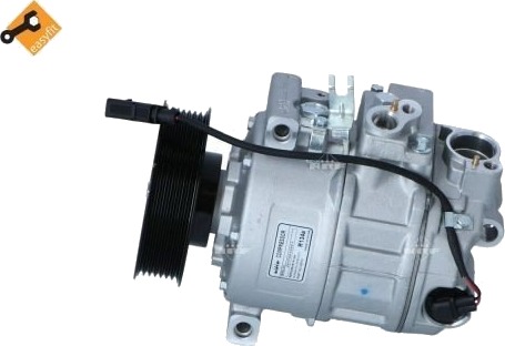 AC kompressor NRF 32613
