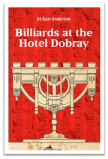 Billiards At The Hotel Dobray Av Dusan Sarotar