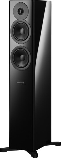 Dynaudio Evoke 30 Svart høyglans Dynaudio Evoke 30 Svart høyglans