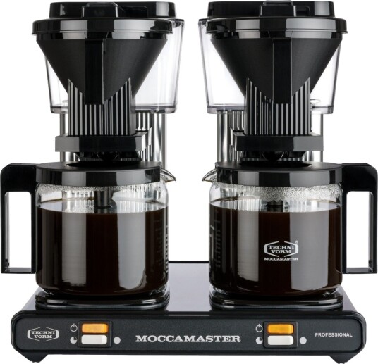 Moccamaster Professional Double kaffetrakter 59366
