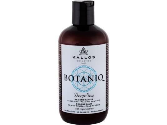 Kallos Botaniq Deep Sea Scalp Revitalizing Shampoo 300 Ml