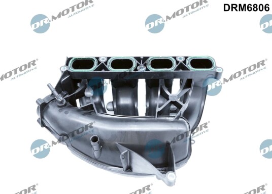 Innsugsmanifold DR.MOTOR AUTOMOTIVE DRM6806 Innsugsmanifold DR.MOTOR AUTOMOTIVE DRM6806