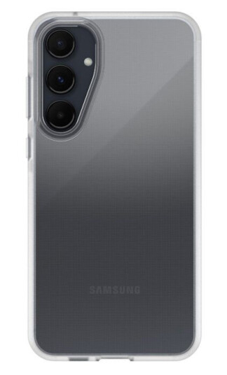 Otterbox React Etui for Galaxy A55 5G - Transparent