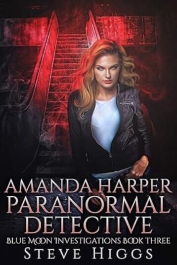 Amanda Harper Paranormal Detective Amanda Harper Paranormal Detective