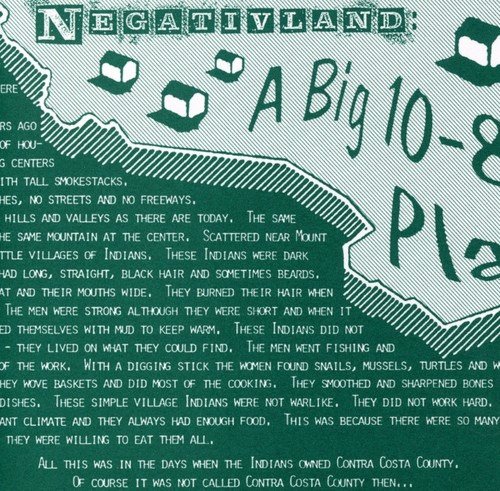 Negativland  Big 108 Place (m/DVD)  CD