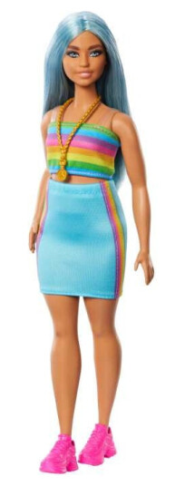 Barbie Fashionistas Doll #218 HRH16
