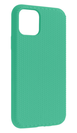 LEKI BYCPH COVER IPHONE 11 SILIKON BLÅ