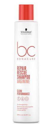 Schwarzkopf Bc Bonacure Repair Rescue Shampoo 250ml