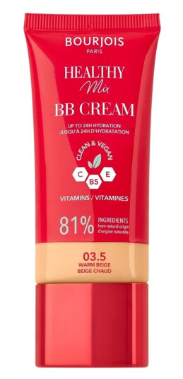 Bourjois Healthy Mix 03.5 Warm Beige BB Cream 30ml