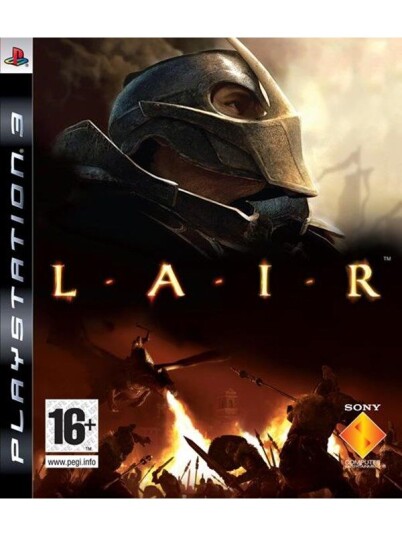 Lair (PS3) Lair (PS3)