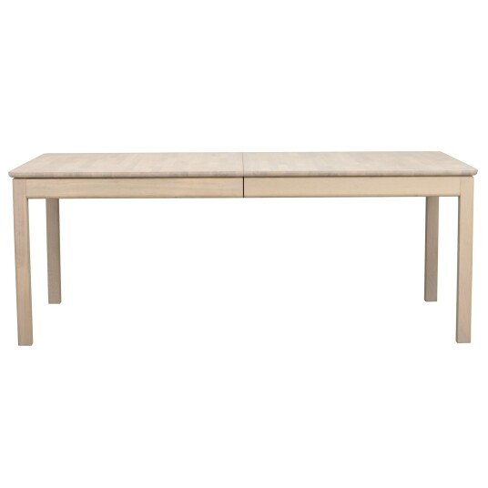 Rowico Home Gardner spisebord Hvitpigmentert 200 x 95 cm Hvit