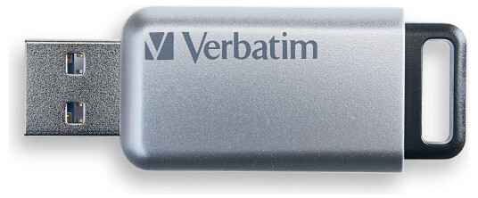 Verbatim Store 'n' Go Secure Pro - USB-flashstasjon - 64 GB Verbatim Store 'n' Go Secure Pro - USB-flashstasjon - 64 GB