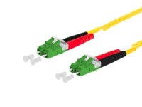 METZ CONNECT 151P1JAJA10E, 1 m, LC/APC, OS2, LCD, LCD METZ CONNECT 151P1JAJA10E, 1 m, LC/APC, OS2, LCD, LCD