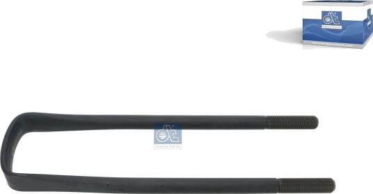 DT Spare Parts 4.01025 Fjærbøyle