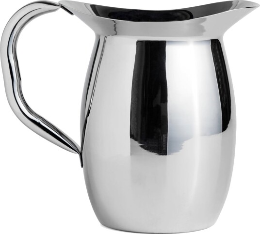 HAY Indian Steel Pitcher kanne Rustfritt stål