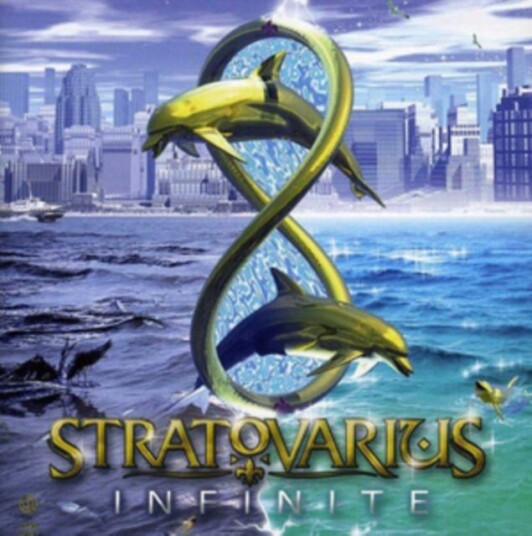 Stratovarius Infinite CD