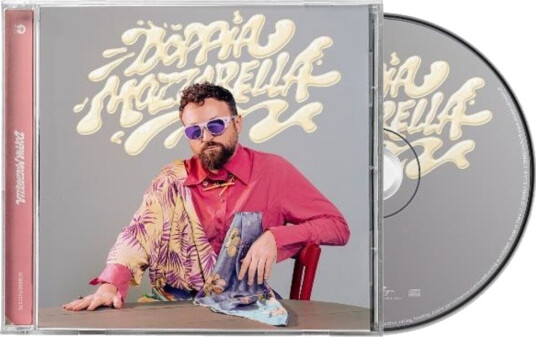 Dargen D'amico Doppia Mozzarella CD