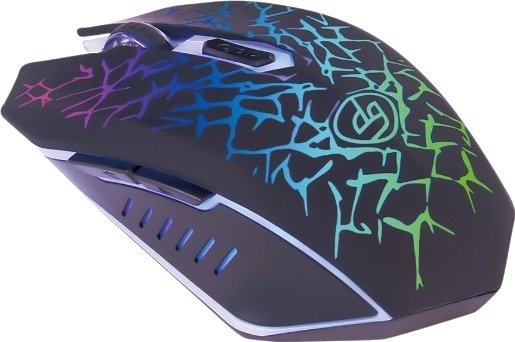Dacota Gaming Serpent pakke med mus og musematte