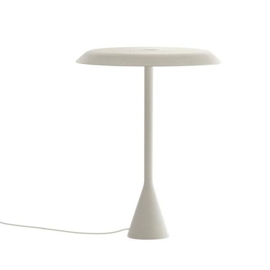 Nemo Panama Bordlampe Hvit